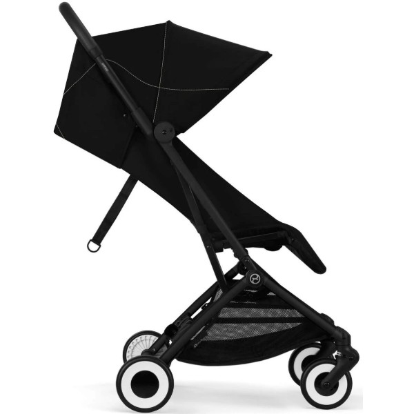 Фото - Коляска прогулочная Cybex Orfeo BLK Magic Black